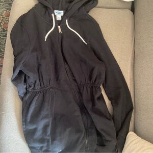 Maternity Zip Jacket